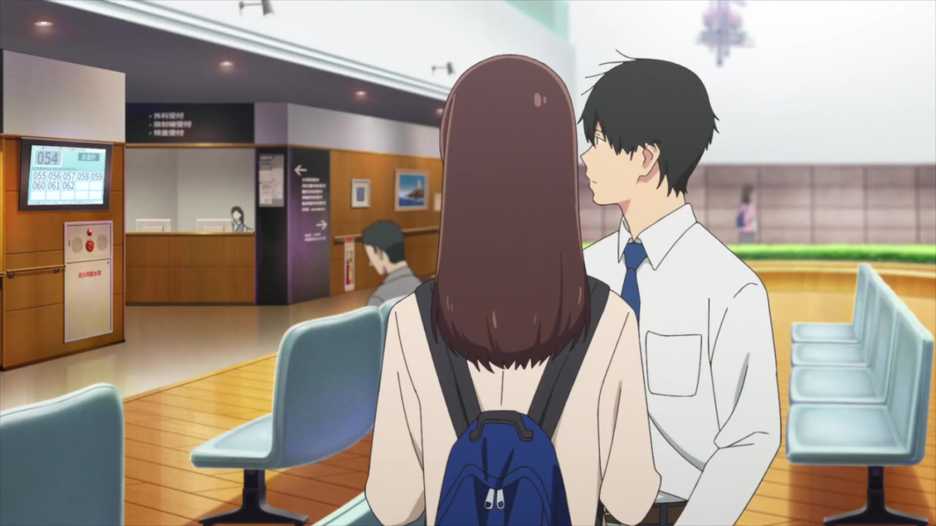 [Tsukyio Editing Resources] I Want to Eat Your Pancreas Raw Clips (96) (tsukyio.com).mp4